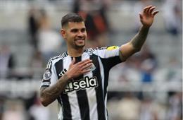 Bruno Guimaraes đòi rời Newcastle để tới Arsenal
