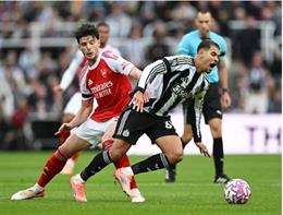 Arsenal nhận lời cảnh báo vụ Bruno Guimaraes