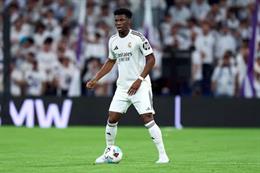 MU nhận tin buồn vụ Aurelien Tchouameni