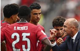Cristiano Ronaldo dự đoán về TBN ở World Cup 2026