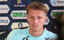 Odegaard: Đánh bại Brazil giúp Na Uy tự tin hơn trước ĐT Anh