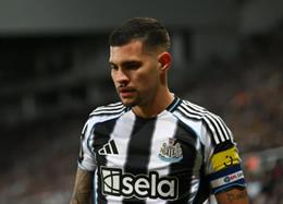 Newcastle gửi thông điệp tới Arsenal vụ Bruno Guimaraes