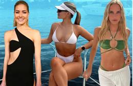 Những nàng WAGs đẹp nhất của tuyển Na Uy