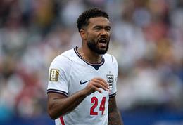 Tuyển Anh nhận tin vui từ Reece James