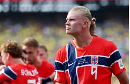 Na Uy không hài lòng với quyết định của FIFA