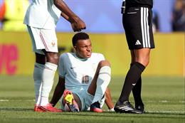 Mbappe trấn an người hâm mộ về chấn thương trước Morocco