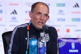Thomas Tuchel báo tin vui trước trận gặp Na Uy