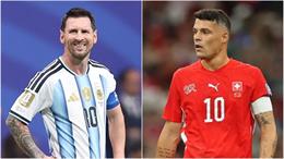 Lịch sử đối đầu Argentina vs Thụy Sĩ: Albiceleste bất bại
