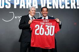 HLV Jorge Jesus chính thức ra mắt ĐT Bồ Đào Nha