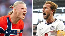 Harry Kane từ chối so sánh với Erling Haaland