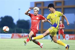 Loạt ứng viên cùng sảy chân ngày ra quân VCK U21 Quốc gia 2026