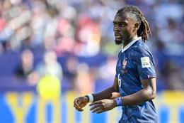 Manu Kone có câu trả lời cho MU