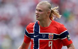 Erling Haaland và 40 ngày biến giấc mơ Na Uy thành hiện thực