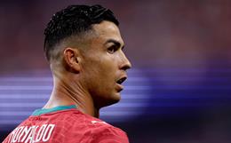 Tân HLV ĐT Bồ Đào Nha tiếp tục trọng dụng Ronaldo