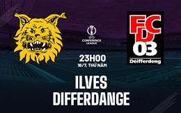 Nhận định Ilves Tampere vs Differdange 23h00 ngày 16/7 (Conference League 2026/27)
