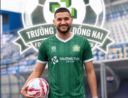 Cựu sao U18 Serbia trở thành đồng đội với Công Phượng