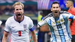 CĐV lo ngại trọng tài xử ép Anh trong trận bán kết gặp Argentina