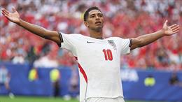 Bellingham mượn bài thơ của bác tài để nói lời chia tay World Cup