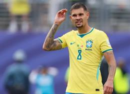 Phản ứng của Arsenal khi Newcastle tăng giá bán Bruno Guimaraes?