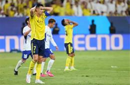 CLB Al-Nassr của Cristiano Ronaldo lâm vào khủng hoảng tài chính