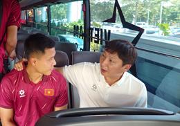Tuyển Việt Nam chia tay một cái tên trước thềm ASEAN Cup 2026