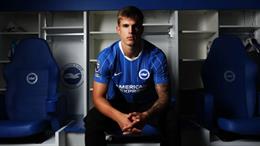 Brighton phá kỷ lục CLB để chiêu mộ sao Tottenham