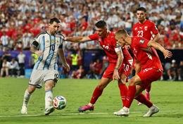Argentina: Chân mệnh thiên tử hay may mắn cạn dần?