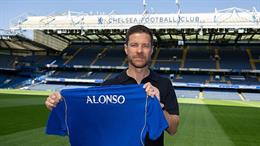 Xabi Alonso lý giải việc chọn Chelsea thay vì Liverpool