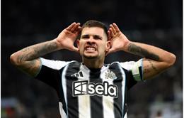 Arsenal được khuyên nên rút khỏi thương vụ Bruno Guimaraes