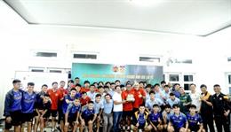 Cầu thủ Lào bị đề nghị điều tra về 20 bàn thua ở ASEAN Cup 2026