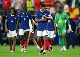 Patrick Vieira chỉ trích 2 cầu thủ của tuyển Pháp