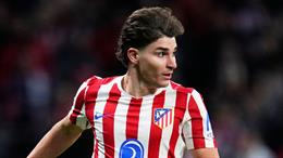 Arsenal chưa từ bỏ thương vụ Julian Alvarez