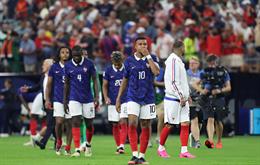 Mbappe thừa nhận Pháp chơi không như kỳ vọng trước Tây Ban Nha