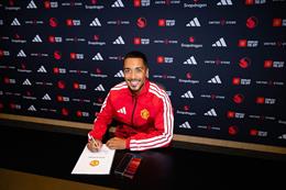 Man United chính thức công bố tân binh Youri Tielemans
