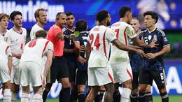 Trận Anh vs Argentina lập kỷ lục về số pha dứt điểm