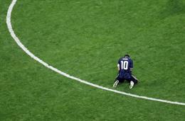 Lionel Messi xuất sắc thế nào trước tuyển Anh?
