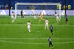 Lautaro Martinez lên tiếng sau khi đưa Argentina vào chung kết
