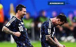 Đừng để sự yêu ghét cực đoan ảnh hưởng việc tận hưởng thứ bóng đá của Messi