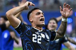 Lautaro Martinez: Tuyển Anh đã đánh mất lối chơi