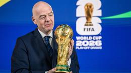 Giá vé chung kết World Cup 2026 chạm ngưỡng không tưởng