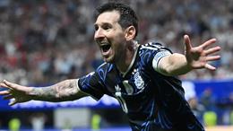 Lescott bảo vệ tuyển Anh: Không có ai trong lịch sử ngăn được Messi