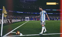 Leo Messi và cơ hội giành Quả bóng vàng thứ 9