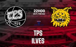 Nhận định bóng đá TPS Turku vs Ilves 22h00 ngày 20/7 (VĐQG Phần Lan 2026)