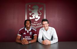 Aston Villa phá kỷ lục để chiêu mộ hiện tượng World Cup