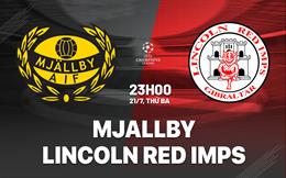 Nhận định Mjallby vs Lincoln Red Imps 23h00 ngày 21/7 (Champions League 2026/27)