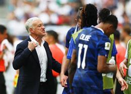 Rayan Cherki quay lưng với quyết định của HLV Didier Deschamps 