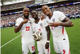 Thomas Tuchel giải thích lý do Bukayo Saka dự bị trước Argentina