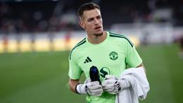 Radek Vitek sẵn sàng rời Man United để tìm suất bắt chính