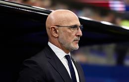 Luis de la Fuente và chủ nghĩa khắc kỷ