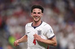 Declan Rice là vấn đề của tuyển Anh ở World Cup 2026